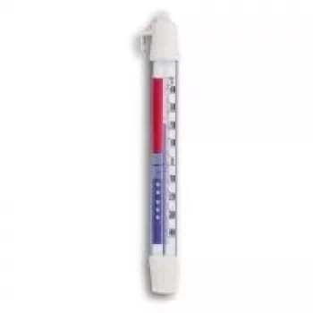 Thermomètre extérieur analogique TFA 14.4003.02.01 - blanc