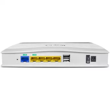 DrayTek Vigor 2136 routeur domestique retail - AC1200 bi-bande Wi-Fi 5, routeur VPN Gigabit
