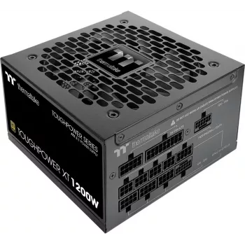 Bloc d'alimentation Thermaltake Toughpower XT 1200 W ATX 3.1 80 PLUS Gold entièrement modulaire