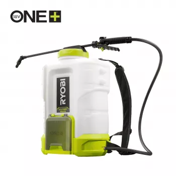 RYOBI Backpack Sprayer 18 V ONE+ RY18BPSB-0 Body Only