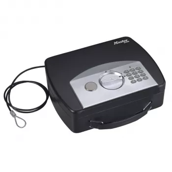 Master Lock Coffre-fort personnel portable P008EML