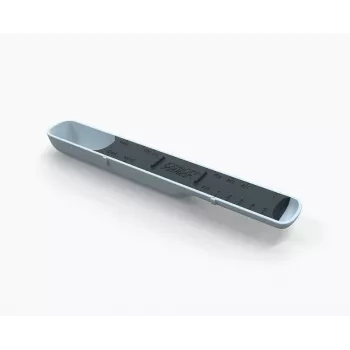 Joseph Joseph Measure-Up cuillère doseuse réglable bleue