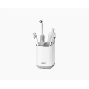 Joseph Joseph EasyStore porte-brosses à dents gris clair