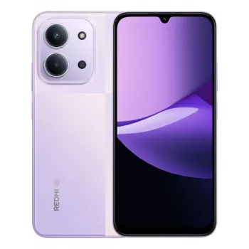 Xiaomi Redmi 15C 5G Dual SIM 4 Go de RAM 256 Go Dusk Purple