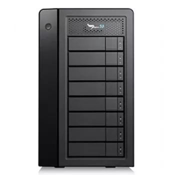 Système RAID Promise Pegasus32 R8 32 To (8 x 4 To SATA)