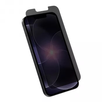Protection d'écran en verre de confidentialité Belkin Titan SmartShield pour iPhone 16e / 17e