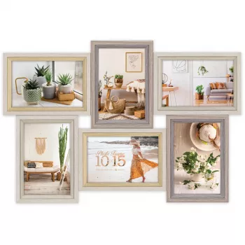 Cadre galerie en bois ZEP Zara 6Q 6x10x15 VZ662