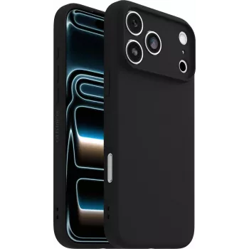 Coque OtterBox Figura Series pour Apple iPhone 17 Pro Max, noire, MagSafe