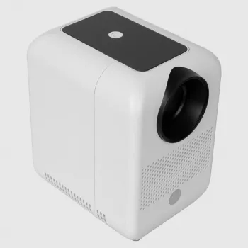 HP CC180W Projecteur DLP Full HD avec pack écran