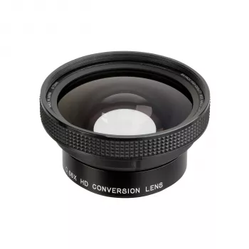 Lentille de conversion grand-angle Raynox HD-6600 Pro 58 0,66x