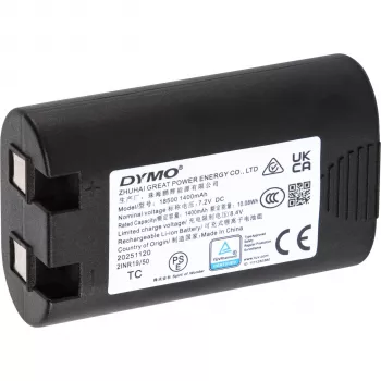 Batterie Li-ion DYMO pour Rhino 4200