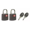 2 cadenas Master Lock 20 mm cylindre 3 broches 4695EURTAST