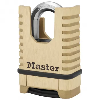 Cadenas Excell Master Lock avec anse renforcée M1177EURDCC