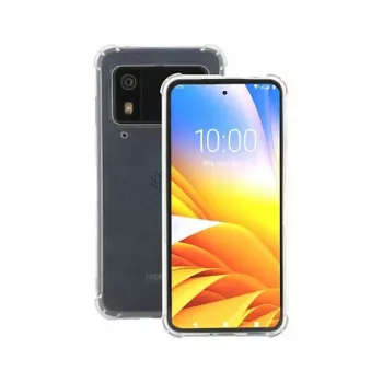 Housse souple transparente Mobilis R Series pour Zebra EM45
