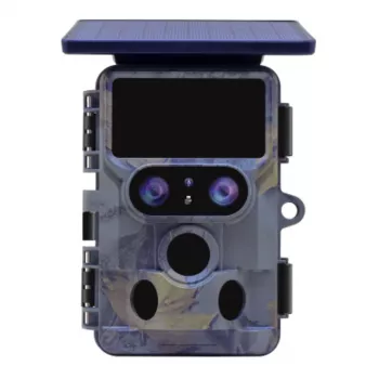 Piège photographique Braun Scouting Cam Black1321 Wifi Solar 4K DS