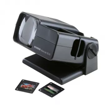 Visionneuse de diapositives de table Kaiser Fototechnik Diascop 50 N