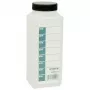 Flacon de stockage de produits chimiques KAISER FOTOTECHNIK 1000 ml blanc 4192