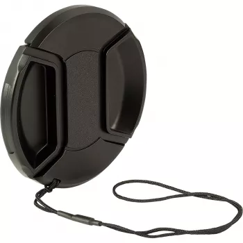 Bouchon d'objectif à clipser Kaiser 40,5 mm, 6846