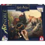 Puzzle 1000 pièces Schmidt My ArtNOBLE Thomas Kinkade - Harry Potter Hogwarts Express