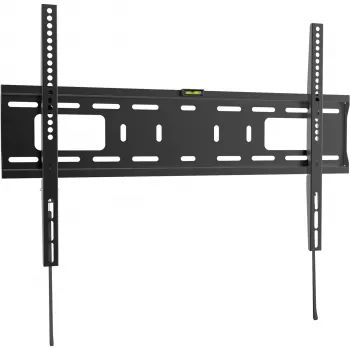 Support mural TV Reflecta PLANO Flat 70-6040 - fixe plat - noir - 37-70 inch