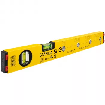 Niveau à bulle STABILA Type 70 Electric 43 cm