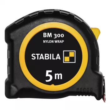 Mètre ruban de poche STABILA BM 300 5 m (cm) 19577