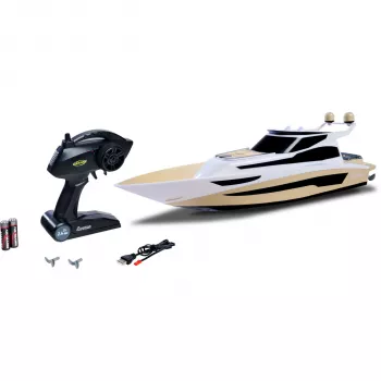 Yacht RC Carson Hurikan 2.4G 100% RTR