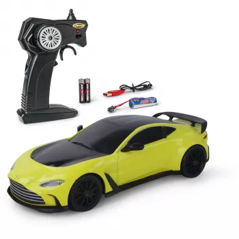 Voiture RC Carson 1:24 Aston Martin Vantage 2.4G 100% RTR