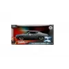 Jada Toys Fast & Furious 1970 Chevrolet Chevelle SS 1:24 Die-Cast Model Car - Gunmetal Grey