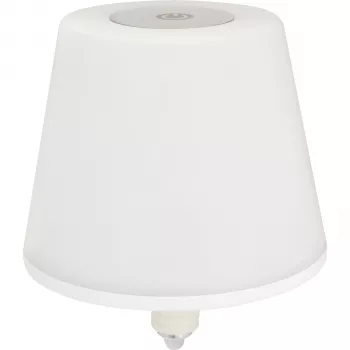 Lampe de bouteille LED REV sans fil Lamprusco blanc chaud
