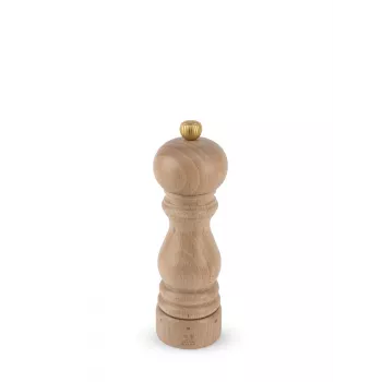 Moulin à poivre Peugeot Paris bois de hêtre naturel 18 cm
