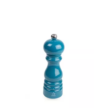 Peugeot Paris Pepper Mill 18 cm Rama uSelect Pacific Blue Wood