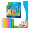 Craie de trottoir STAEDTLER Junior Peppa Pig, 6 pièces, emballage carton
