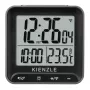 KIENZLE Réveil numérique Square noir