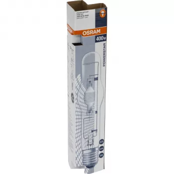 Lampe aux halogénures métalliques OSRAM Powerstar HQI-BT 400W/D PRO E40 5200K 36000lm