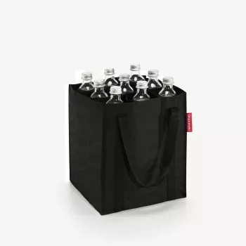 Reisenthel Bottlebag noir polyester femme