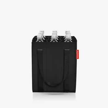 Reisenthel Bottlebag noir polyester femme