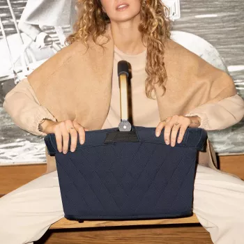 Housse de sac Reisenthel BP4059 Carrybag, bleu foncé
