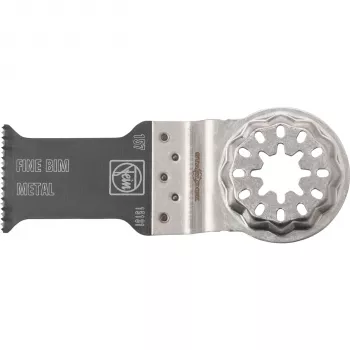 Lame de scie plongeante bimétal FEIN 30 mm E-Cut Fine 63502157220