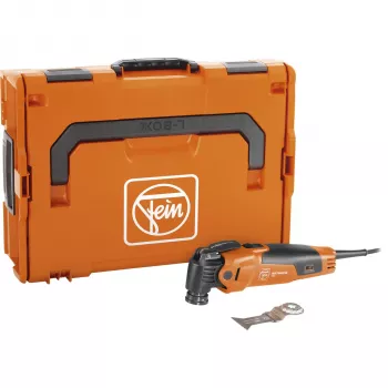 Outil multifonction FEIN Multimaster MM 500 Plus Basic L-BOXX 350 W avec coffret