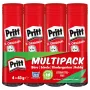 Bâtons de colle Pritt Multipack 4 x 43 g 9H PK8MP