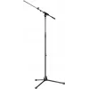 Pied de microphone avec perche König & Meyer 21080-300-55 noir