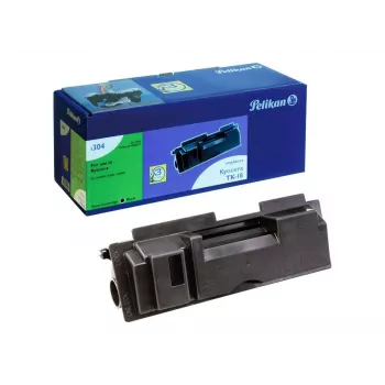 Pelikan Cartouche de toner pour Kyocera TK18 noir