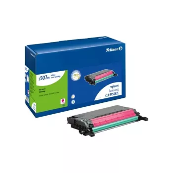 Pelikan Cartouche de toner remanufacturée pour Samsung CLT-M5082L - magenta