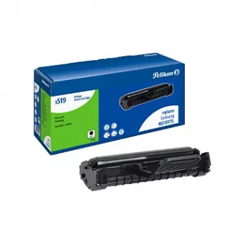 Pelikan 1031410715 Cartouche de toner compatible pour Samsung MLT-D117, noire, 2 850 pages