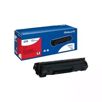 Pelikan Cartouche de toner compatible pour Canon CRG-728 noire
