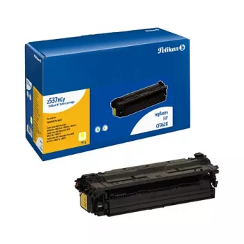 Pelikan Toner 2537HCy compatible HP CF362X jaune haute capacité 9 500 pages