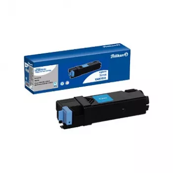 Pelikan 1031421872 Cartouche de toner compatible pour Xerox 106R01594, cyan, 2 400 pages