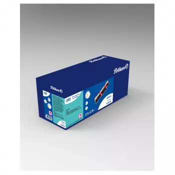Cartouche de toner compatible Pelikan pour Brother TN247M - magenta - 2300 pages