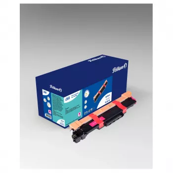 Cartouche de toner compatible Pelikan pour Brother TN247M - magenta - 2300 pages